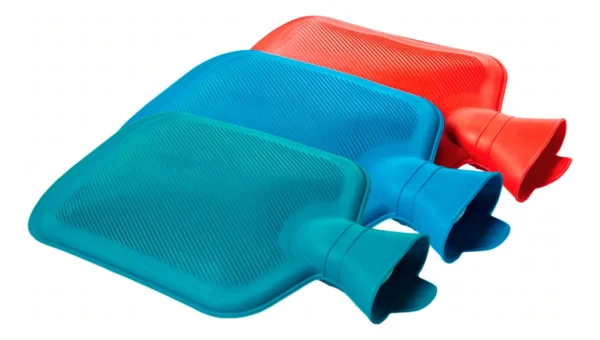 BOLSA TERMICA Bolsa de agua caliente con forro térmico