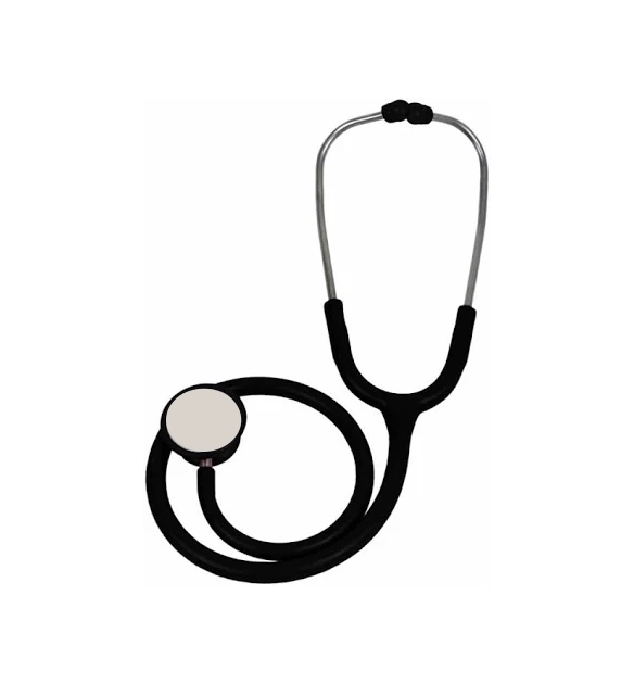 Fonendoscopio-estetoscopio en acero inoxidable