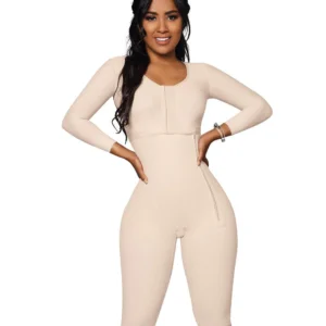 FAJA-102 Faja moldeadora segunda etapa: Compresión media y moldeado de silueta