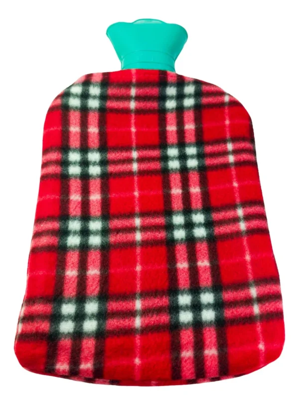 FORRO TERMICO Bolsa de agua caliente con forro térmico