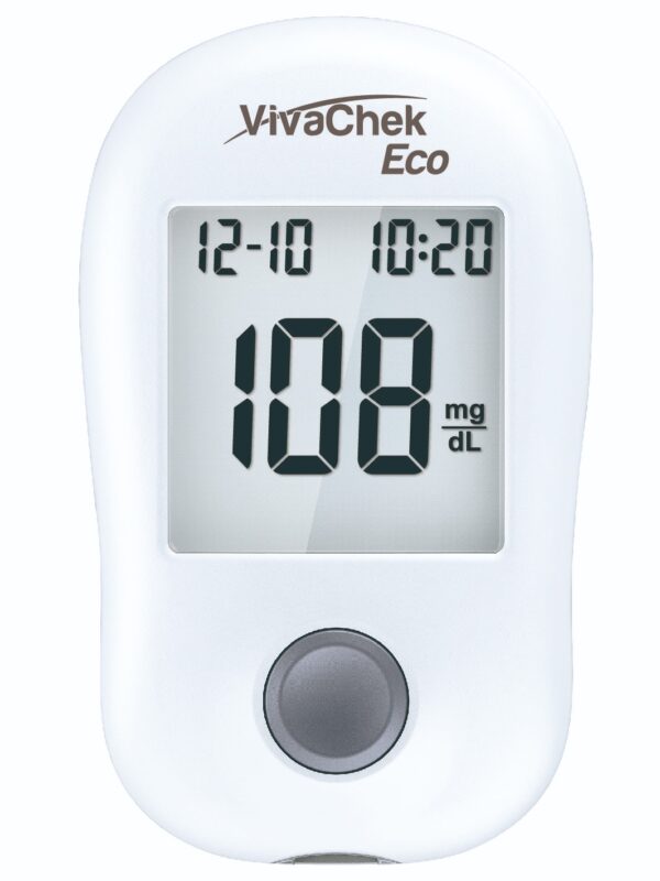 Glucometro Vivacheck ECO