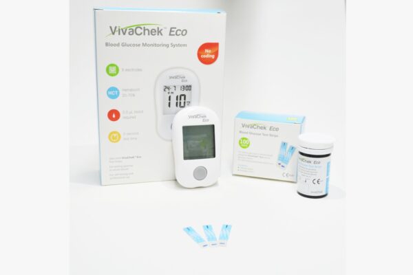 Glucometro Vivacheck ECO