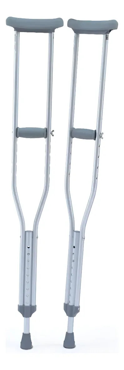 MULETAS ALUMINIO Muletas aluminio Talla M