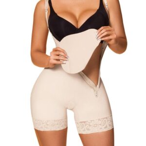 Tabla pera para abdomen