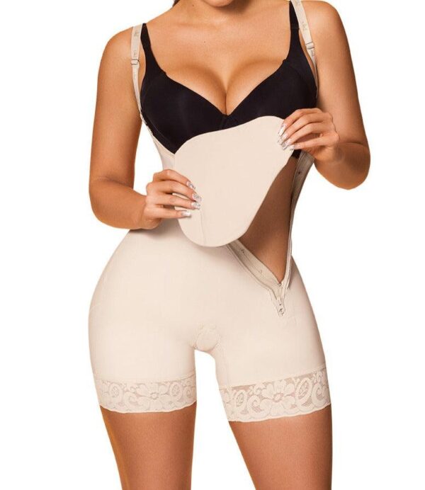 Tabla pera para abdomen