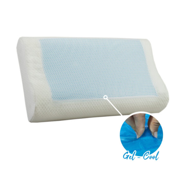 cervical-con-gel Almohada con Gel Cool