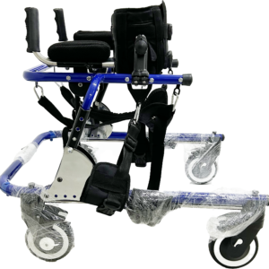 Entrenador de Marcha - Ruedas Caster