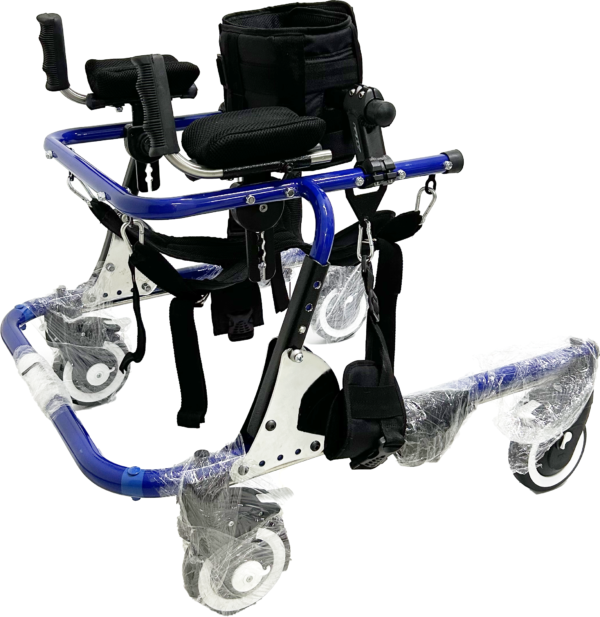 Entrenador de Marcha - Ruedas Caster