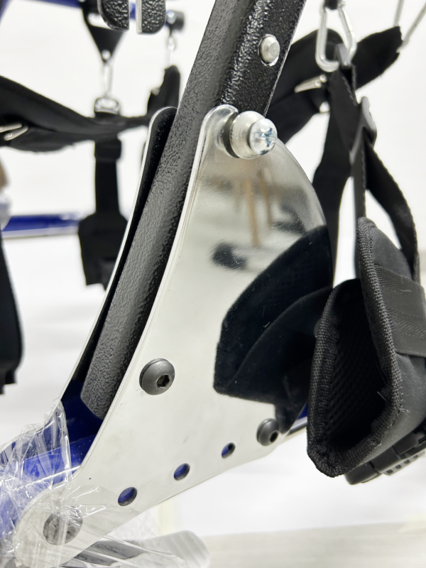 Entrenador de Marcha - Ruedas Caster