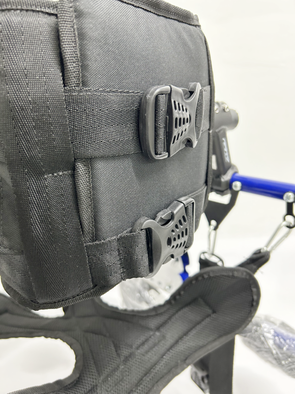 Entrenador de Marcha - Ruedas Caster